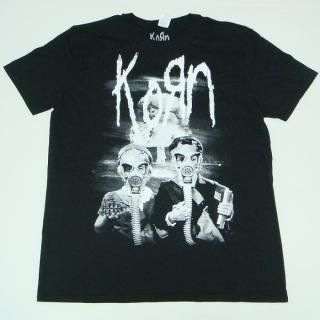 KORN Gas Mask Kids, T