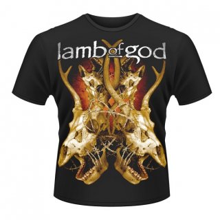 LAMB OF GOD Tangled Bones, Tシャツ