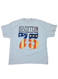 LED ZEPPELIN North american tour, Tシャツ