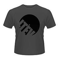 LET THEM EAT VINYL Logo, Tシャツ