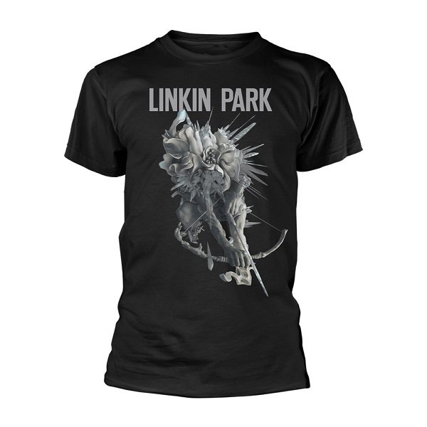 ゼブラヘッドロンT/©︎2001 LINKIN PARK リンキンパーク Tシャツ ...