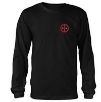 DEADPOOL Fade Out Logo, ロングTシャツ