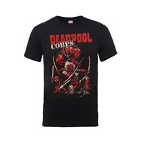 DEADPOOL Deadpool Family Corps, Tシャツ