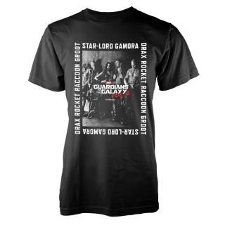 GUARDIANS OF THE GALAXY Framed Poster, Tシャツ