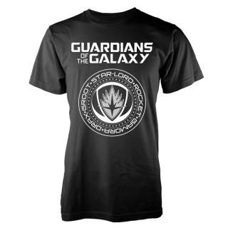 GUARDIANS OF THE GALAXY Seal, Tシャツ