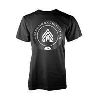 MASS EFFECT Andromeda Initiative Blk, Tシャツ