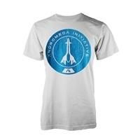 MASS EFFECT Andromeda Initiative Wht, Tシャツ