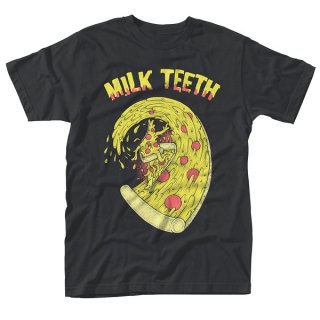 MILK TEETH Pizza Wave, T