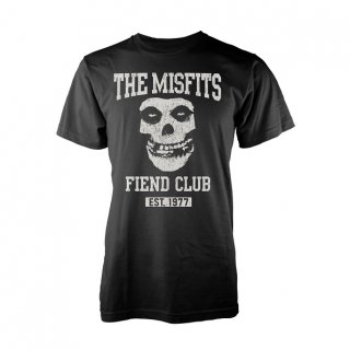 MISFITS Fiend Club, T