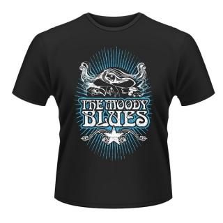 THE MOODY BLUES Classic Ray, Tシャツ