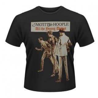 MOTT THE HOOPLE All The Young Dudes, Tシャツ