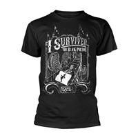MY CHEMICAL ROMANCE I survived, Tシャツ