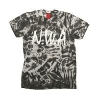 N.W.A. Logo Tie Dye, T