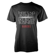 NARCOS No Business Like, Tシャツ