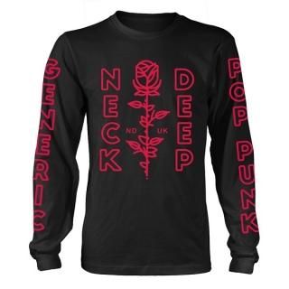 NECK DEEP/ネック・ディープ Tシャツ、パーカー、キャップ