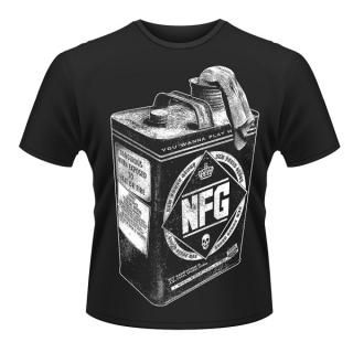 NEW FOUND GLORY Pyro, Tシャツ