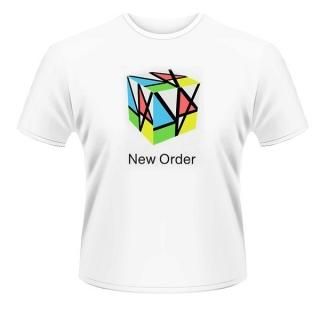 NEW ORDER Rubix, Tシャツ