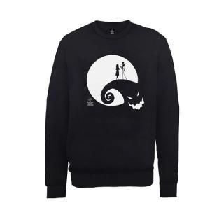 THE NIGHTMARE BEFORE CHRISTMAS Moon Oogie Boogie, スウェットシャツ