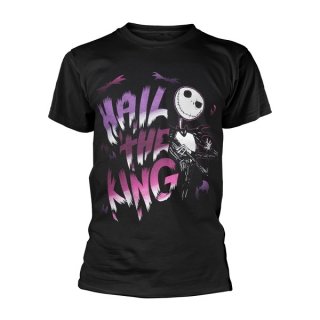 THE NIGHTMARE BEFORE CHRISTMAS Hail The King, Tシャツ