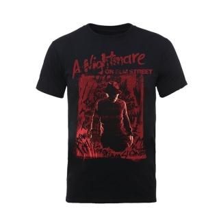 A NIGHTMARE ON ELM STREET Freddy Silhouette, Tシャツ