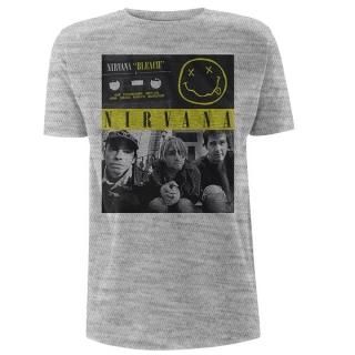 NIRVANA/ニルヴァーナ Tシャツ、パーカー、キャップ、グッズ等の