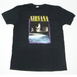 NIRVANA Stage Jump, T