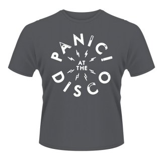 PANIC! AT THE DISCO Rotating Bolt, Tシャツ