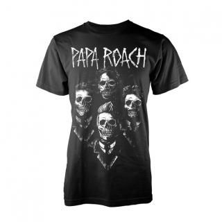 人気の PAPA ROACH/パパ・ローチ Tシャツ、パーカー、キャップ、グッズ ミュージシャン