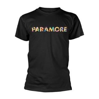 PARAMORE Colour Swatch, Tシャツ
