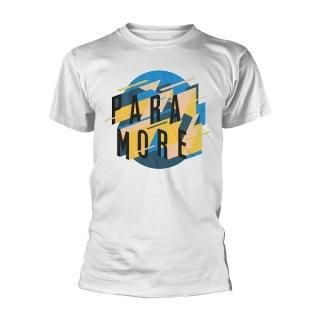 PARAMORE Sharp Geoscape, Tシャツ