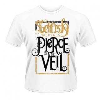 PIERCE THE VEIL Selfish Machines, Tシャツ