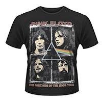 PINK FLOYD The Dark Side Of The Moon Tour, Tシャツ