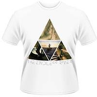 PINK FLOYD Triangle Photos, Tシャツ
