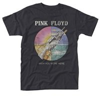 PINK FLOYD Wish You Were Here 2017, Tシャツ