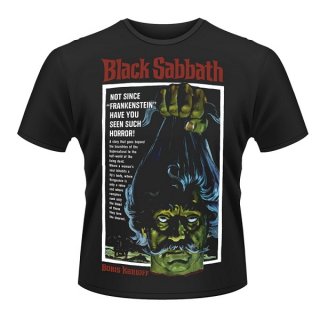 BLACK SABBATH(映画) Black Sabbath Poster, Tシャツ
