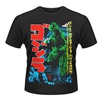 GODZILLA Godzilla Kaiju, Tシャツ