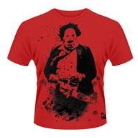 THE TEXAS CHAINSAW MASSACRE Leatherface 2, T