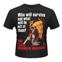 THE TEXAS CHAINSAW MASSACRE Poster, Tシャツ