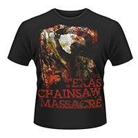 THE TEXAS CHAINSAW MASSACRE French Poster, T