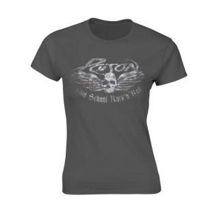 POISON Old School, レディースTシャツ