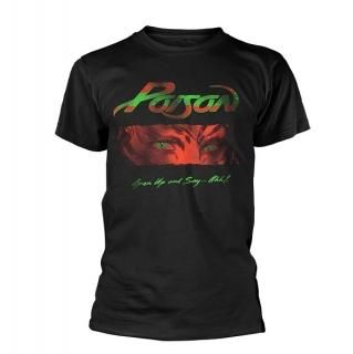 POISON Open Up And Say Ahh, Tシャツ