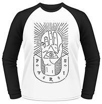 PVRIS Hand, ラグランロングTシャツ