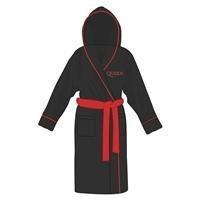 QUEEN Queen (fleece bathrobe), バスローブ