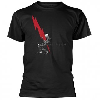 QUEENS OF THE STONE AGE Lightning Dude, Tシャツ