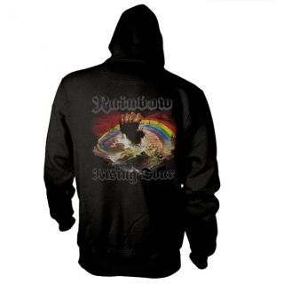 RAINBOW Rising Tour 76, Zip-Upパーカー