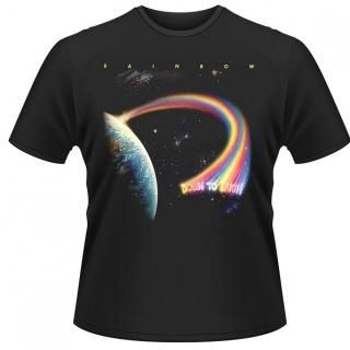 RAINBOW Down To Earth, Tシャツ