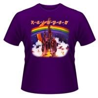 RAINBOW Silver Mountain, Tシャツ