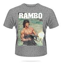RAMBO Gun, Tシャツ