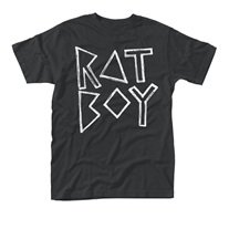 RAT BOY Logo, T