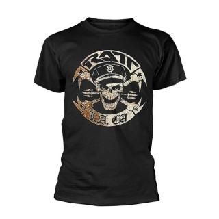 RATT Vintage Ratt Biker, T